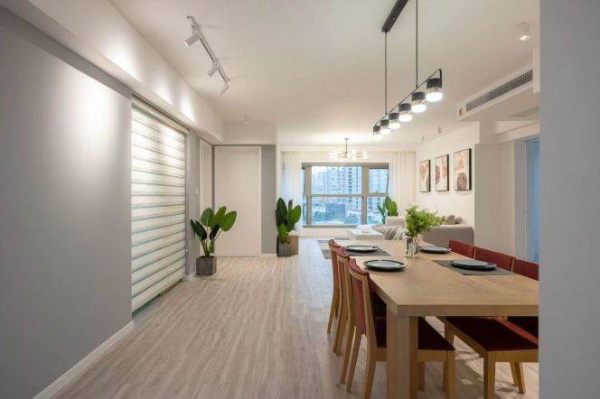 3BR Apartment at 8 Park Avenue (L7)