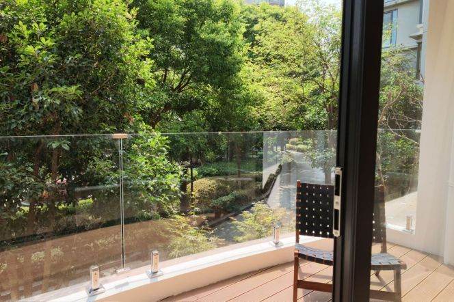 4BR Apartment near Zhongshan Park