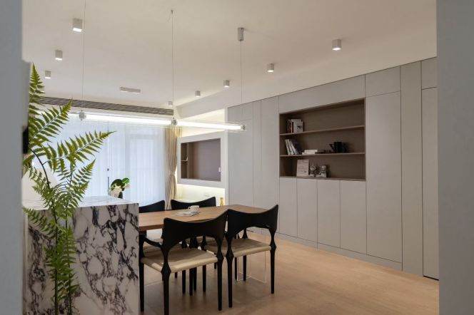 High-Floor 3BR Apartment at Brilliant City (L3/L4)