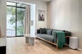 1BR Apartment in Old Xuhui with Terrace (L1/L7)