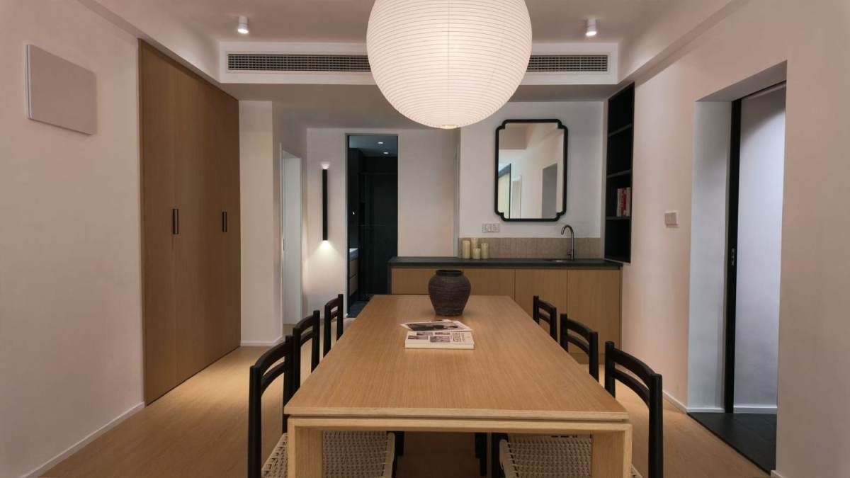 Housing image — Dining Area