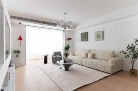 Spacious 2BR Apartment near Jiangsu Rd Metro (L2/L11)