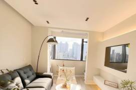 Spacious 1BR Apartment in Gubei