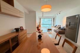 High-Floor 3BR Apartment at Joffre Garden with Floor-to-Ceiling Windows (L1/L10/L12)