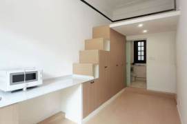 1BR Lane House in Old Town / South Bund (L9)