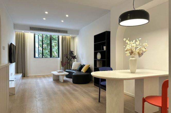 1BR Apartment in Old Xuhui
