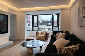 3BR Apartment near Changshou Rd Metro (L7/L13)