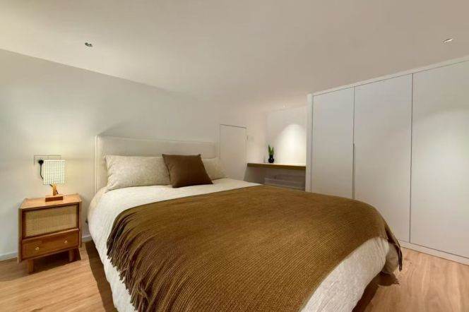 Short-Term 1BR Serviced Apartment near Jing'an Temple