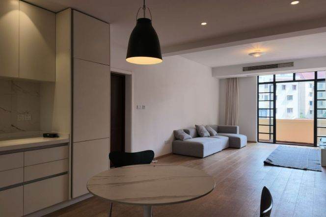 2BR Heritage Apartment in Old Xuhui (L1/L7/L9)