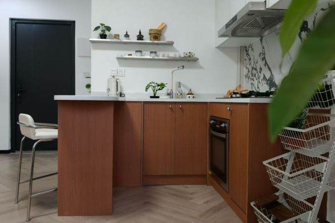 Spacious 1BR Apartment in Old Xuhui (L1/L7)