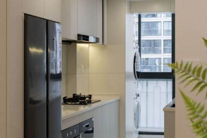 High-Floor 3BR Apartment at Brilliant City (L3/L4)
