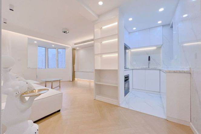 2BR Apartment near Zhongshan Park (L11/L13)
