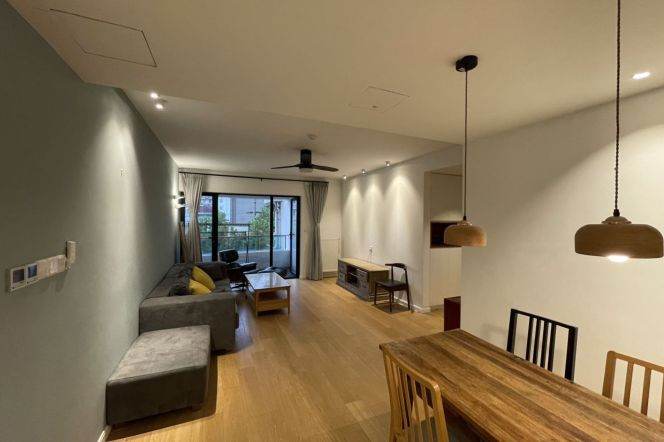 3BR Apartment at One Park Avenue with Green View