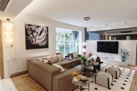 3BR Apartment in Gubei (L2)