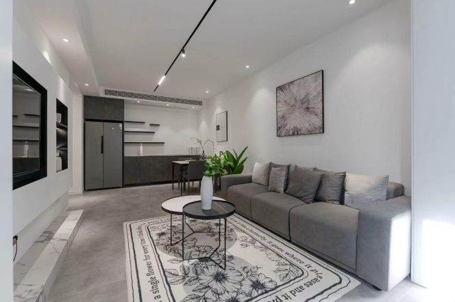 1BR Apartment near Zhongshan Park (L2/L3/L4)