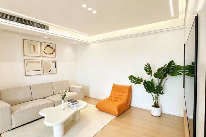 2BR Apartment near Zhongshan Park (L2/L3/L4)