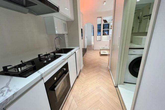 1BR Apartment at Sihe Garden