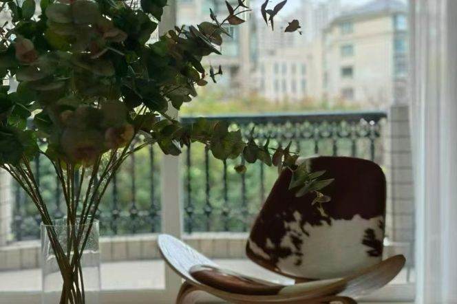 Spacious 3BR Apartment in Jing'an
