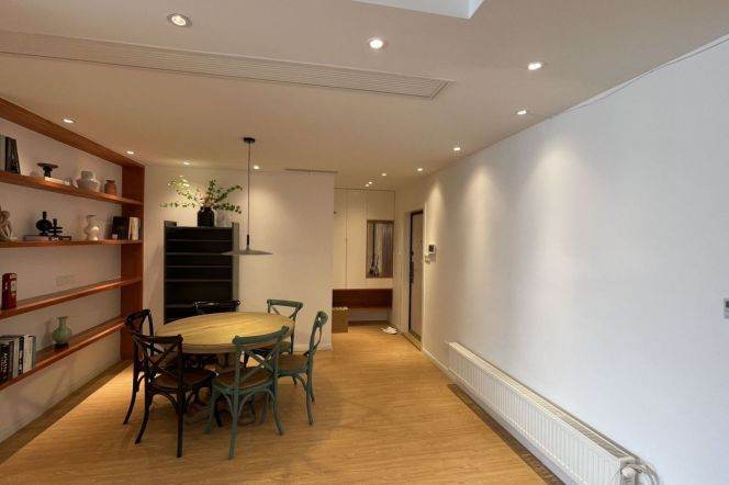 3BR Apartment at Da'an Garden with Floor-to-Ceiling Windows (L13/L14)