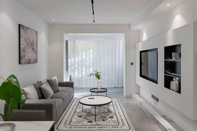 1BR Apartment near Zhongshan Park (L2/L3/L4)