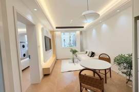 1BR Apartment near Jiangsu Rd Metro (L2/L11)