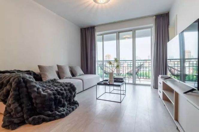2BR Apartment at Joffre Garden (L1/L10/L12)
