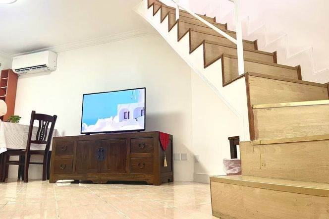 1BR Apartment near Shanghai Jiao Tong University (L10/L11)