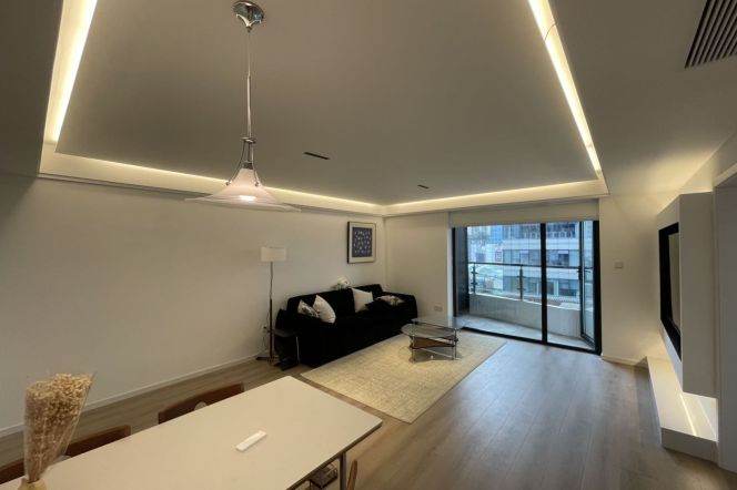 2BR Apartment at Da'an Garden with Floor-to-Ceiling Windows (L13/L14)