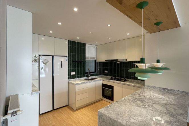 3BR Apartment at Da'an Garden with Floor-to-Ceiling Windows (L13/L14)