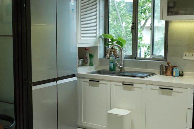 2BR Apartment near Shanghai Jiao Tong University (L1/L10)