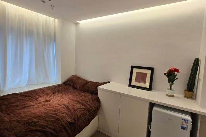 1BR Apartment in Jing'an