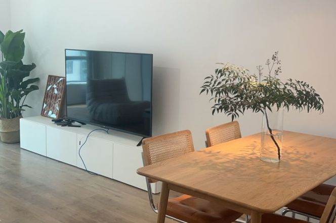 High-Floor 3BR Apartment near Shanghai Jiao Tong University