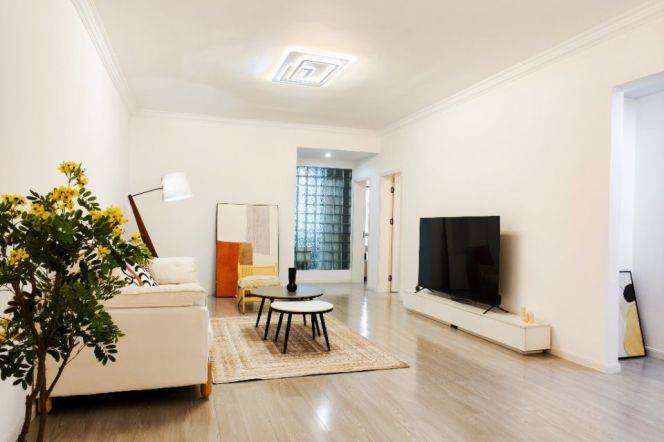 High-Floor 3BR Apartment near Wuning Road Metro (L13/L14)