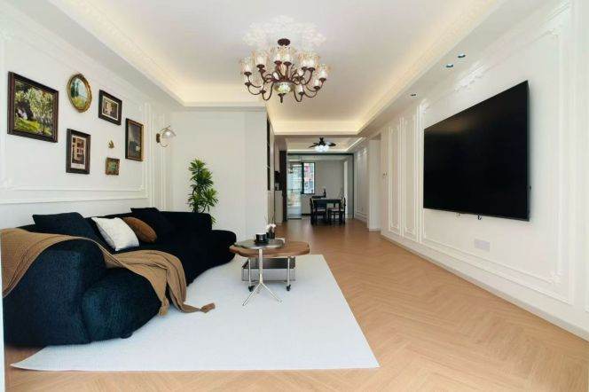 1BR Apartment near Songyuan Rd Metro (L10)