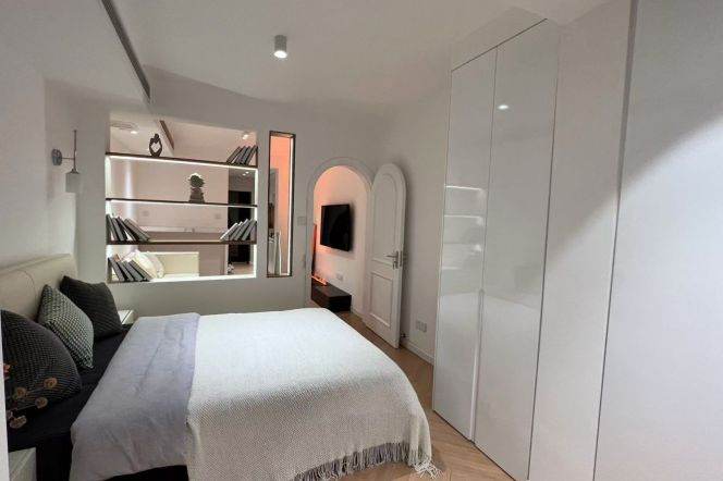 1BR Apartment at Sihe Garden