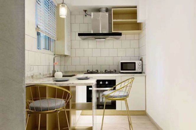 1BR Apartment at Gaorong Unit