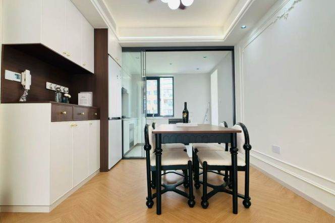 1BR Apartment near Songyuan Rd Metro (L10)