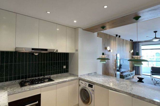 3BR Apartment at Da'an Garden with Floor-to-Ceiling Windows (L13/L14)