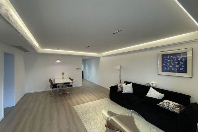 2BR Apartment at Da'an Garden with Floor-to-Ceiling Windows (L13/L14)