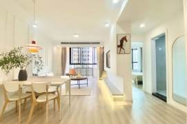 High-Floor 2BR Apartment near Global Harbor (L3/L4/L11/L14)