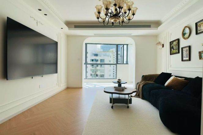 1BR Apartment near Songyuan Rd Metro (L10)