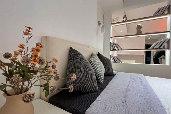 1BR Apartment at Sihe Garden