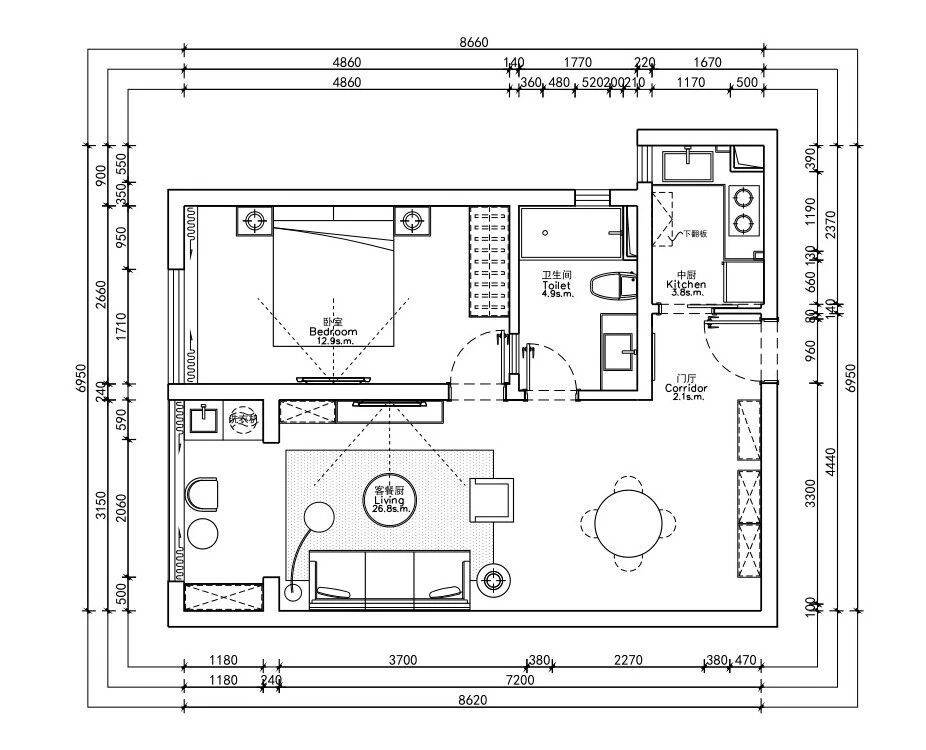 Housing image — Floor Plan