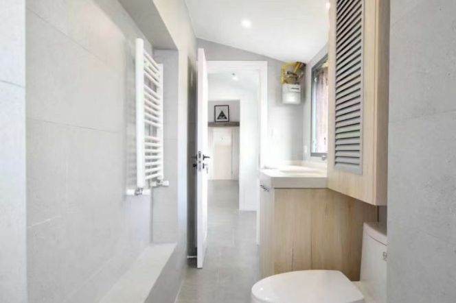 2BR Lane House near South Huangpi Road Metro (L1/L13/L14)