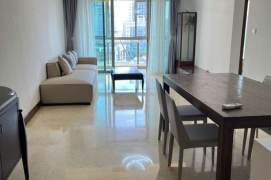 Spacious 2BR Apartment at Jing'an Four Seasons Apartments (L2/L12/L13)