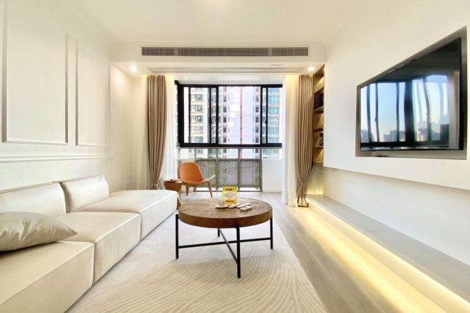 High-Floor 2BR Apartment near Global Harbor (L3/L4/L11/L14)