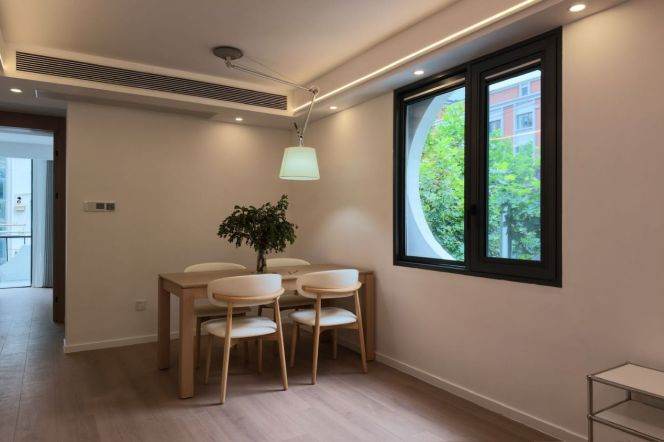 3BR Lane House in Jing'an