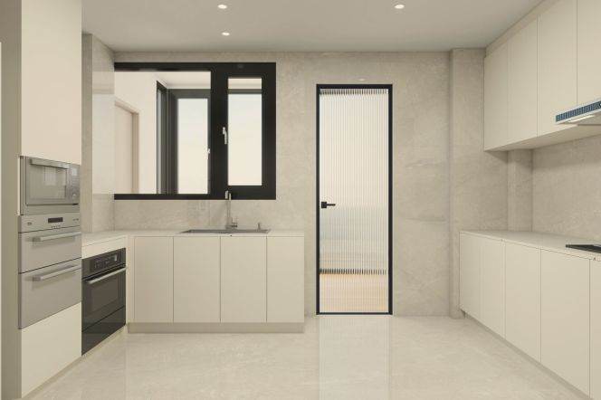 4BR Apartment near Xiaonanmen Metro