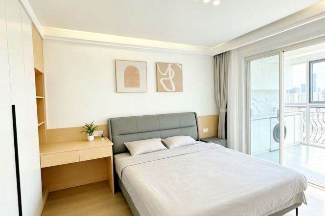 2BR Apartment near Zhongshan Park (L2/L3/L4)