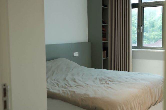 2BR Apartment near Shanghai Jiao Tong University (L1/L10)